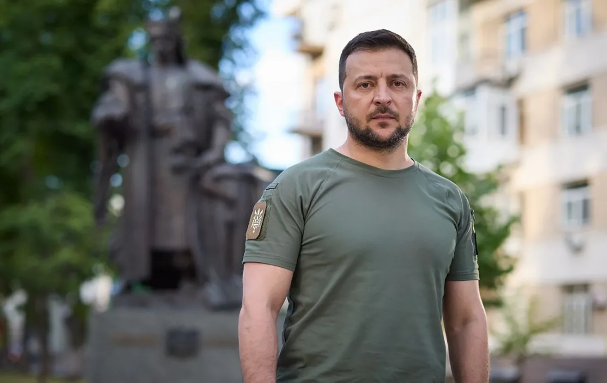 Де Ленін впав, стоятиме Мазепа: новий пам'ятник гетьману в центрі Києва
