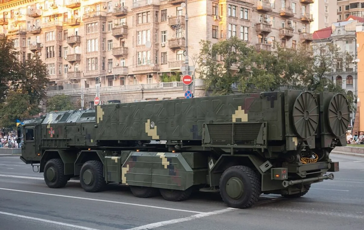 Україна випробувала власну балістичну ракету: деталі проекту
