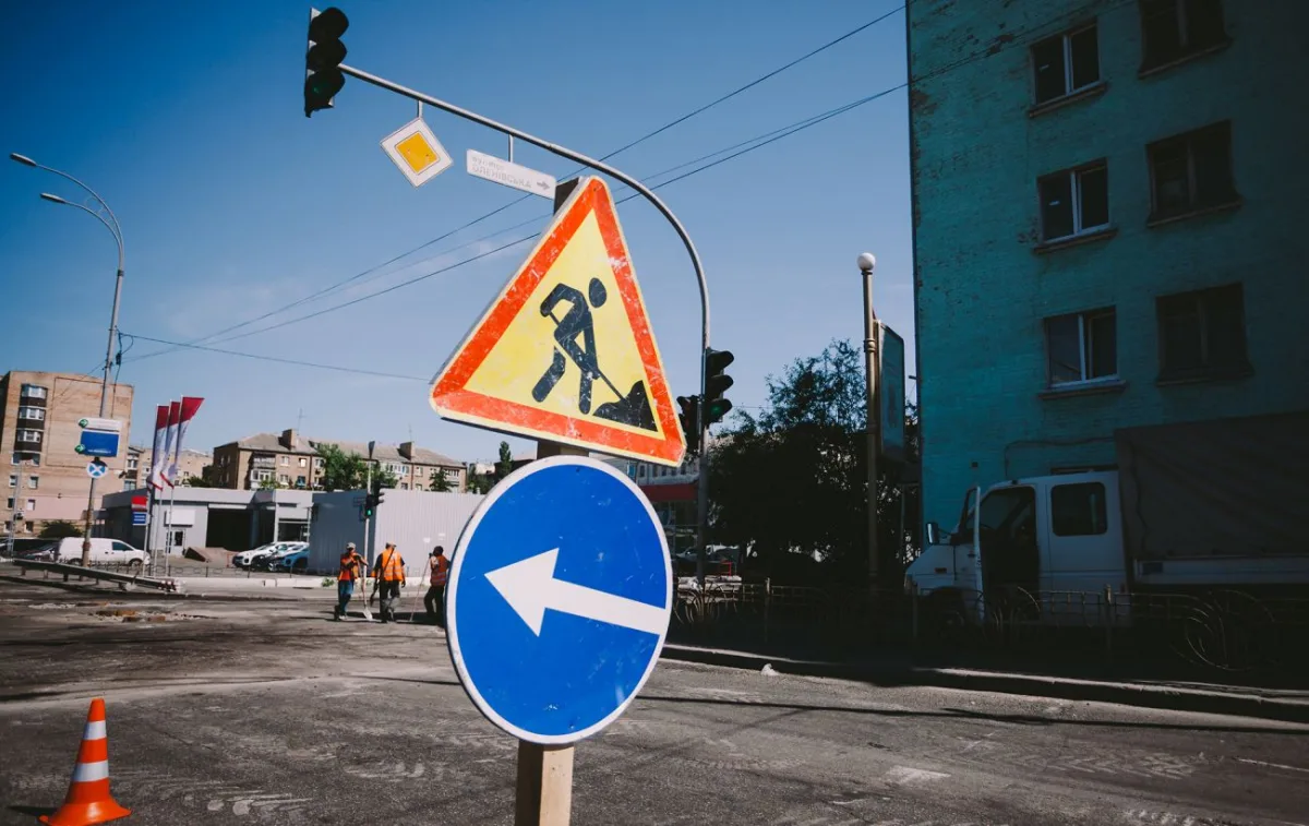 Обмеження руху в Києві липні 2026: де чекати затори