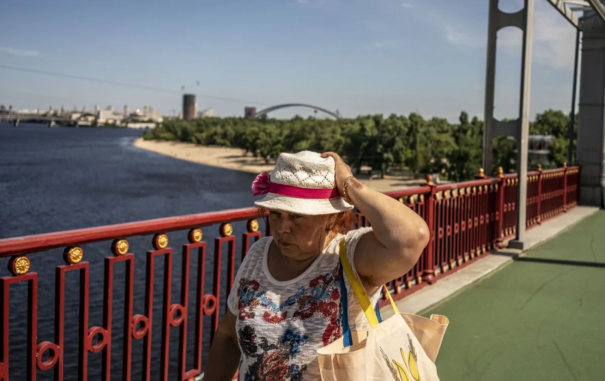 Спека до +38°C: де в Україні сьогодні буде найбільша жара