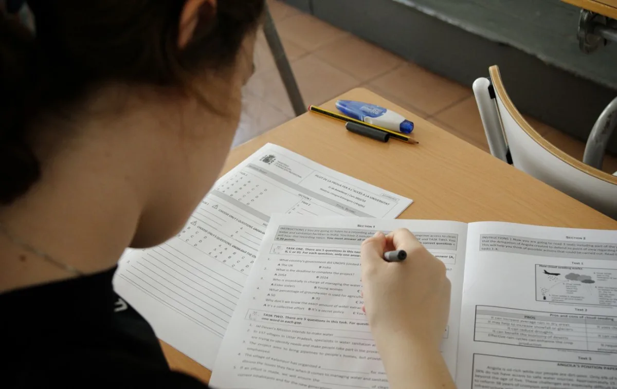 Чому 15% абітурієнтів не склали НМТ 2026: головні причини