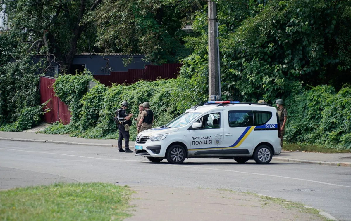 Обмеження руху вантажівок у Києві під час спеки: що потрібно знати
