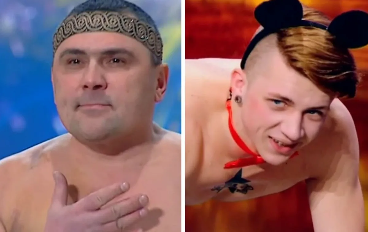Найшаленіші номери на «Україна має талант»: від музики з овочів до цвяхів