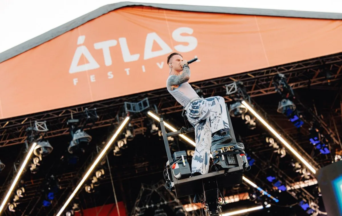Atlas Festival 2026: як музика об'єднала 95 тисяч людей і зібрала мільйони на потребу