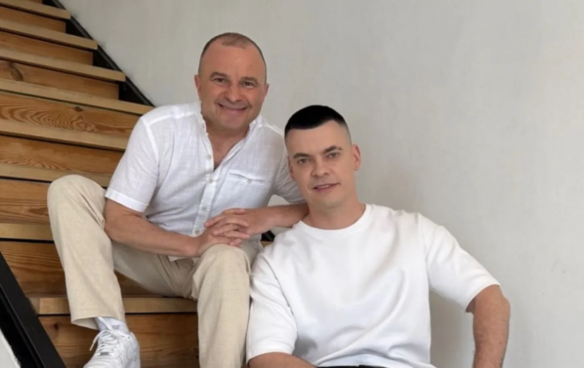 Як Віталій Лобач оголосив про другу дитину: зворушливе відео