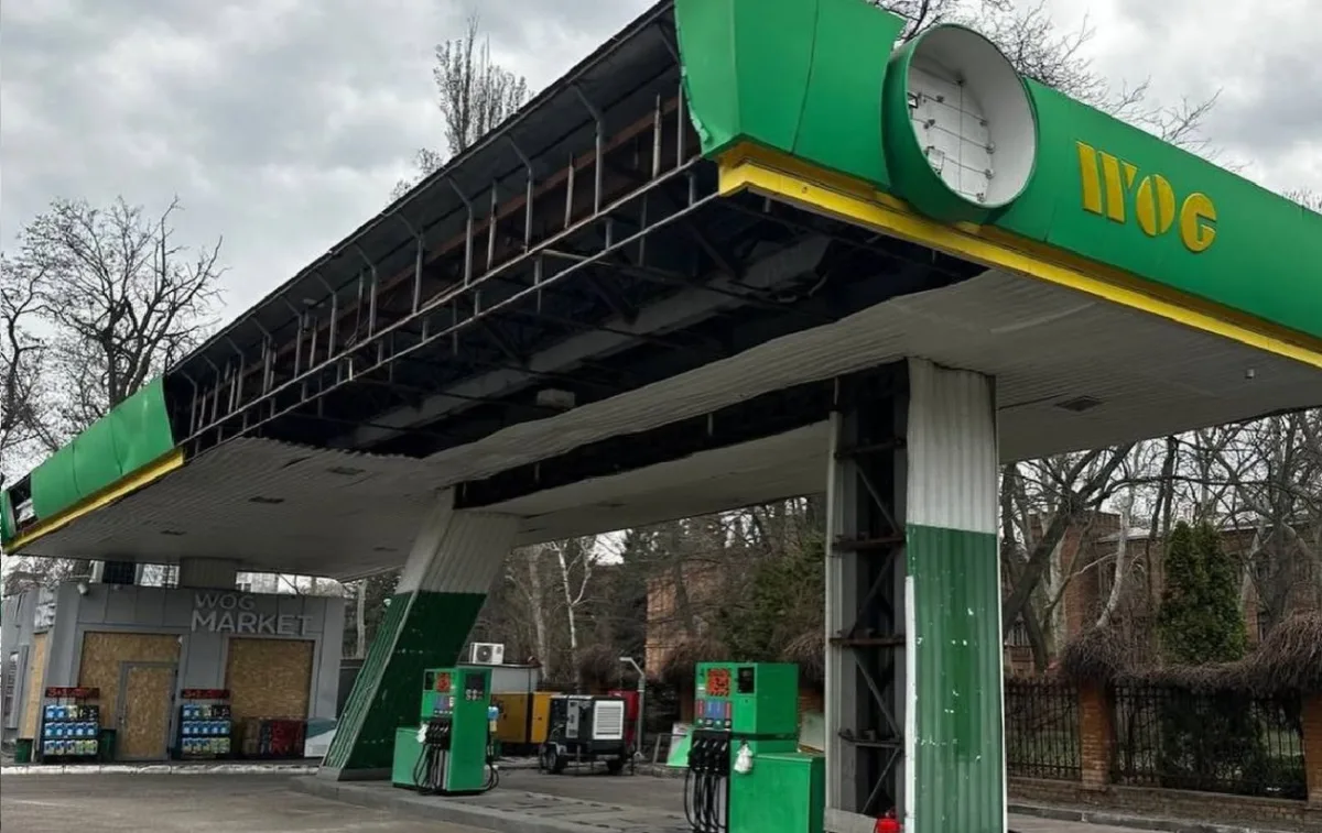 WOG на особливому режимі: як працюють АЗС у 7 областях