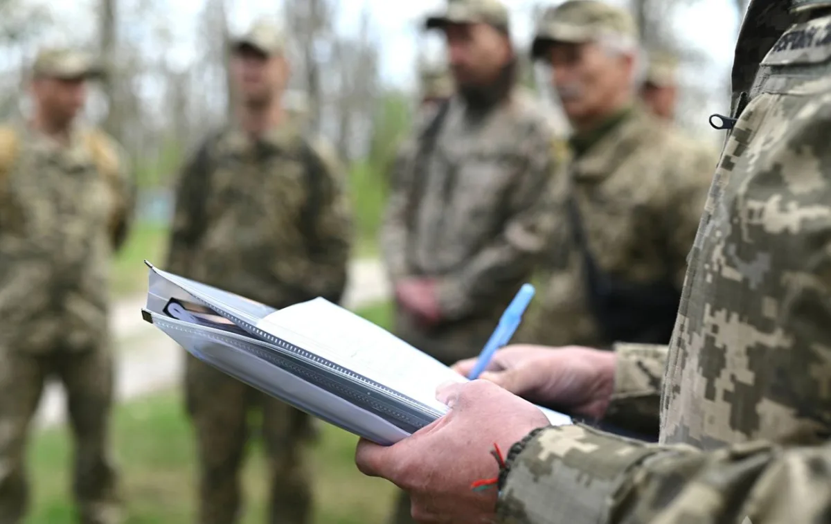 Мобілізація батька-одинака в Кривому Розі: деталі скандалу й рішення