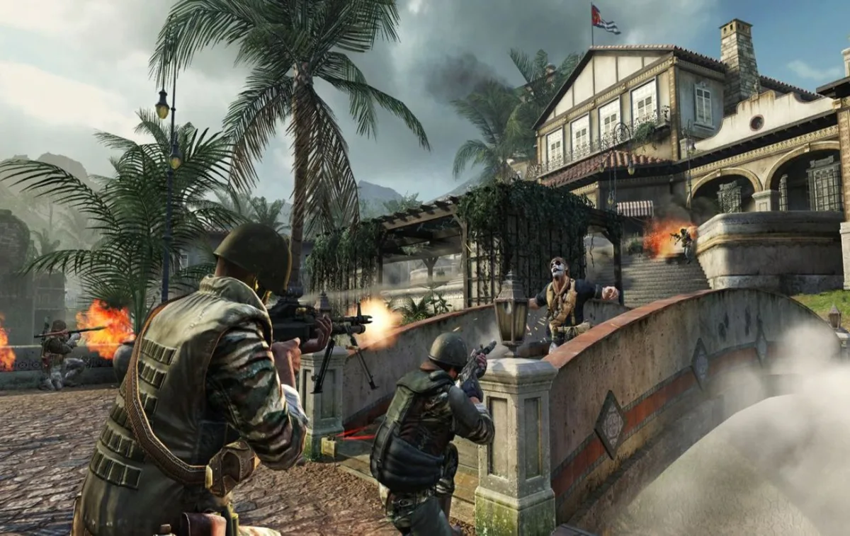 Call of Duty Black Ops на PS5 у 2026: без ремастера, лише порт