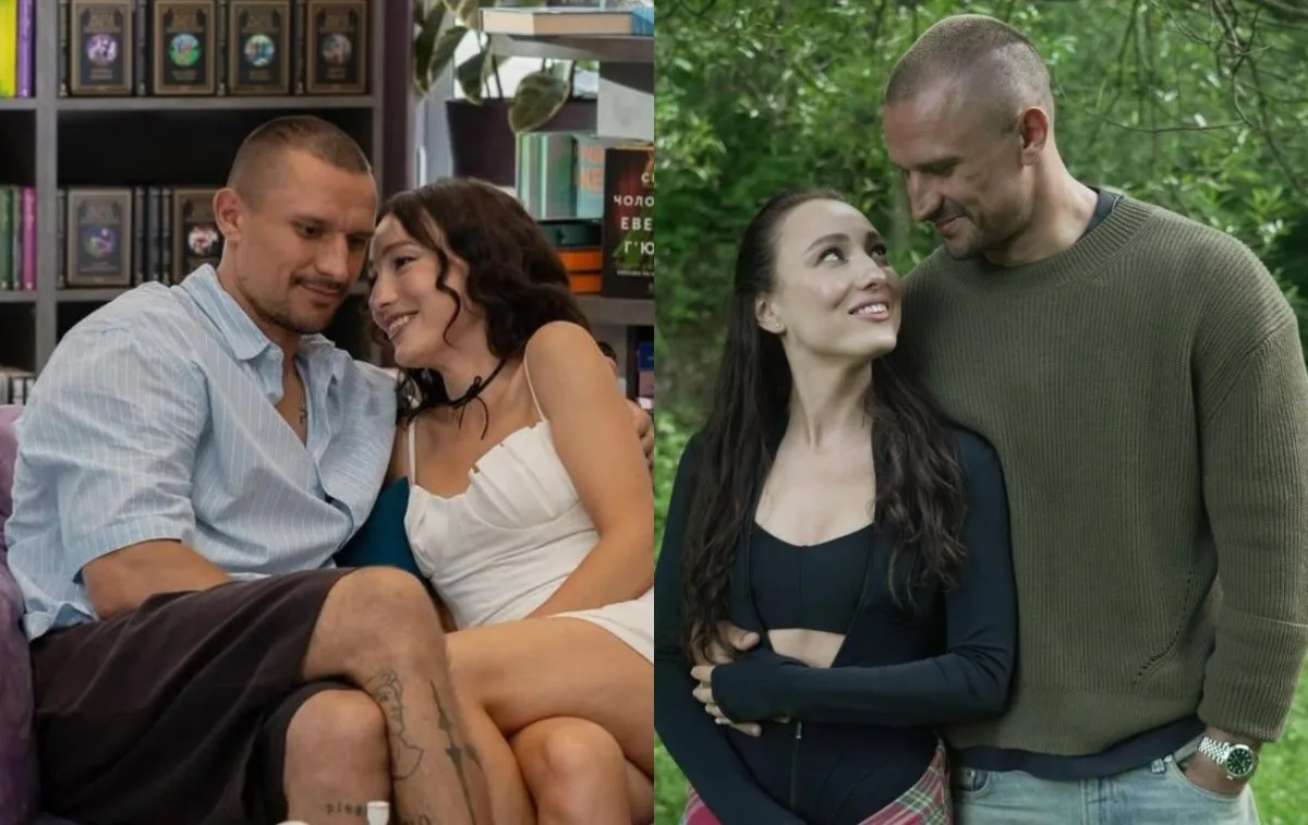 Цимбалюк і Половинкіна: спільні фото й збіги, що розпалюють чутки
