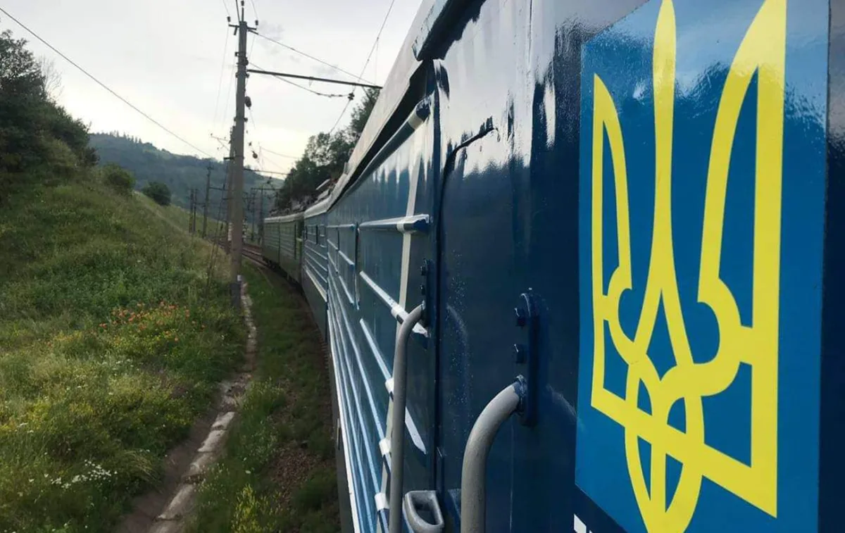 Затримки поїздів УЗ 2026: які рейси запізнюються найбільше