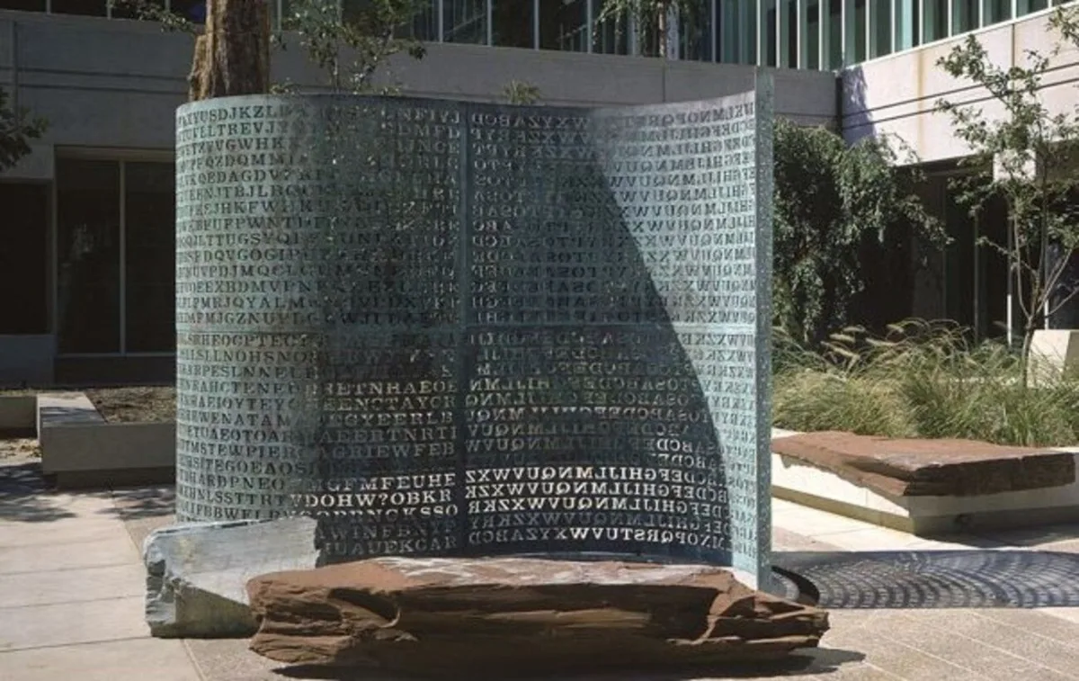 Kryptos: як розгадали легендарний код ЦРУ через 35 років