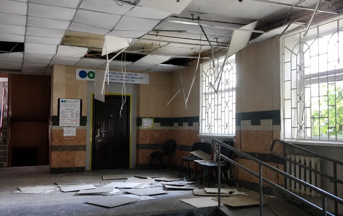 Податкова в Вишневому після удару: де отримати послуги