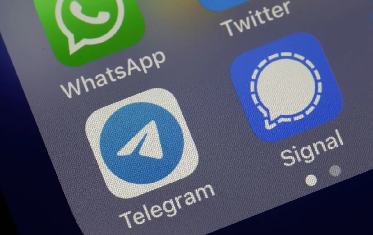 Telegram частково перестав працювати: що сталося з посиланнями t.me