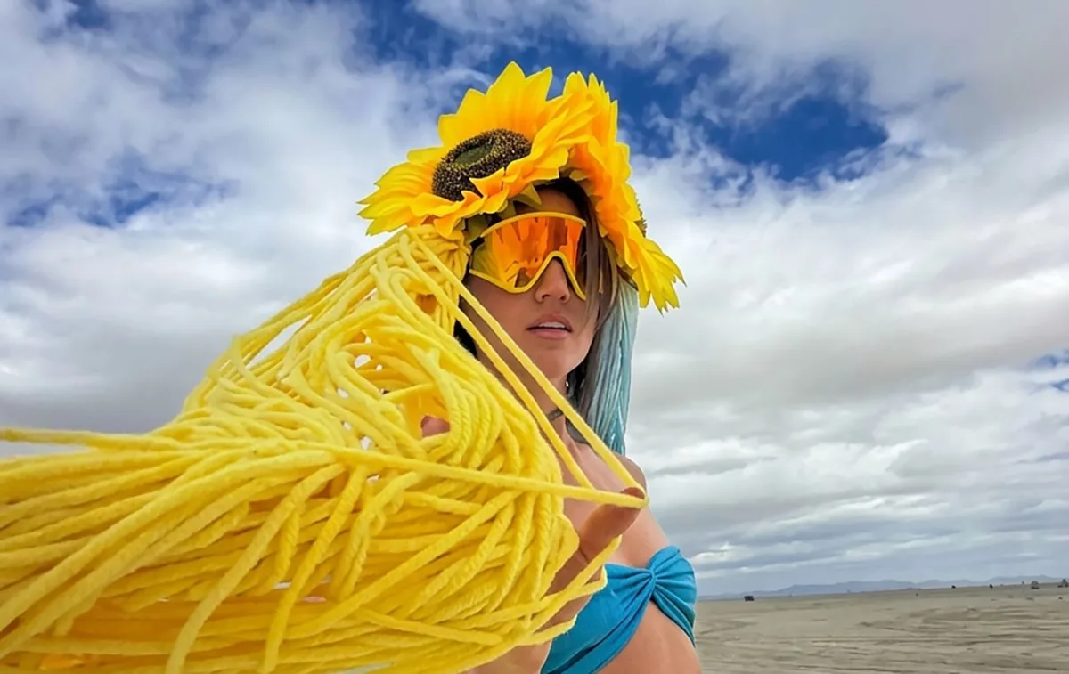 Burning Man 2026: як одяглись українці на легендарному фестивалі