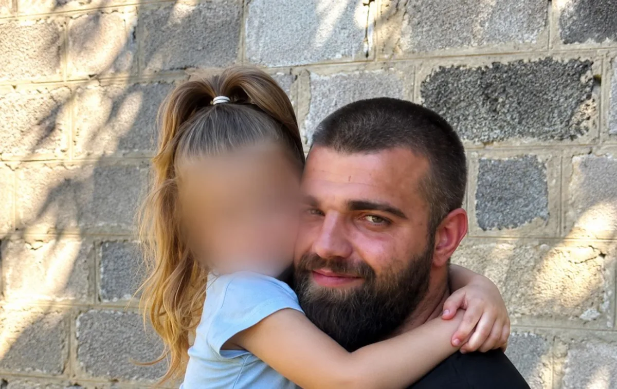 Батько-одинак із Кривого Рогу: як повернув дочку після незаконної мобілізації