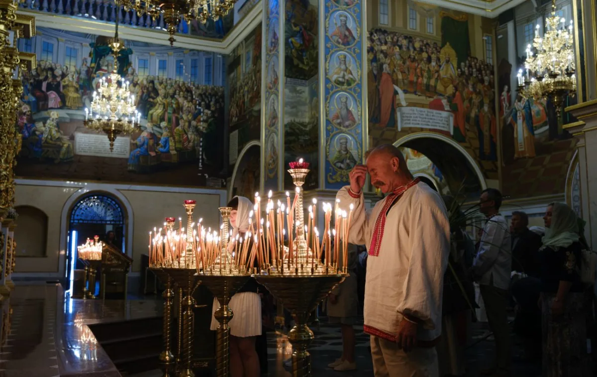 Церковні святі липня за ПЦУ: від Хрещення Руси до Іллі