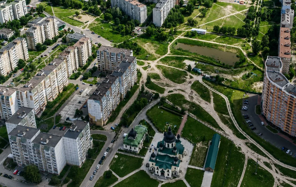 Якість повітря у Вишневому 2026: як моніторити та захистити здоров'я