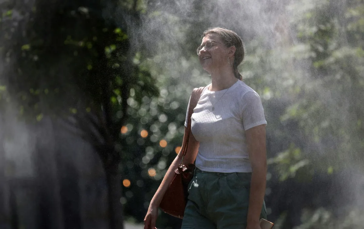 Погода в Україні 29 червня: спека до +38°C без дощів