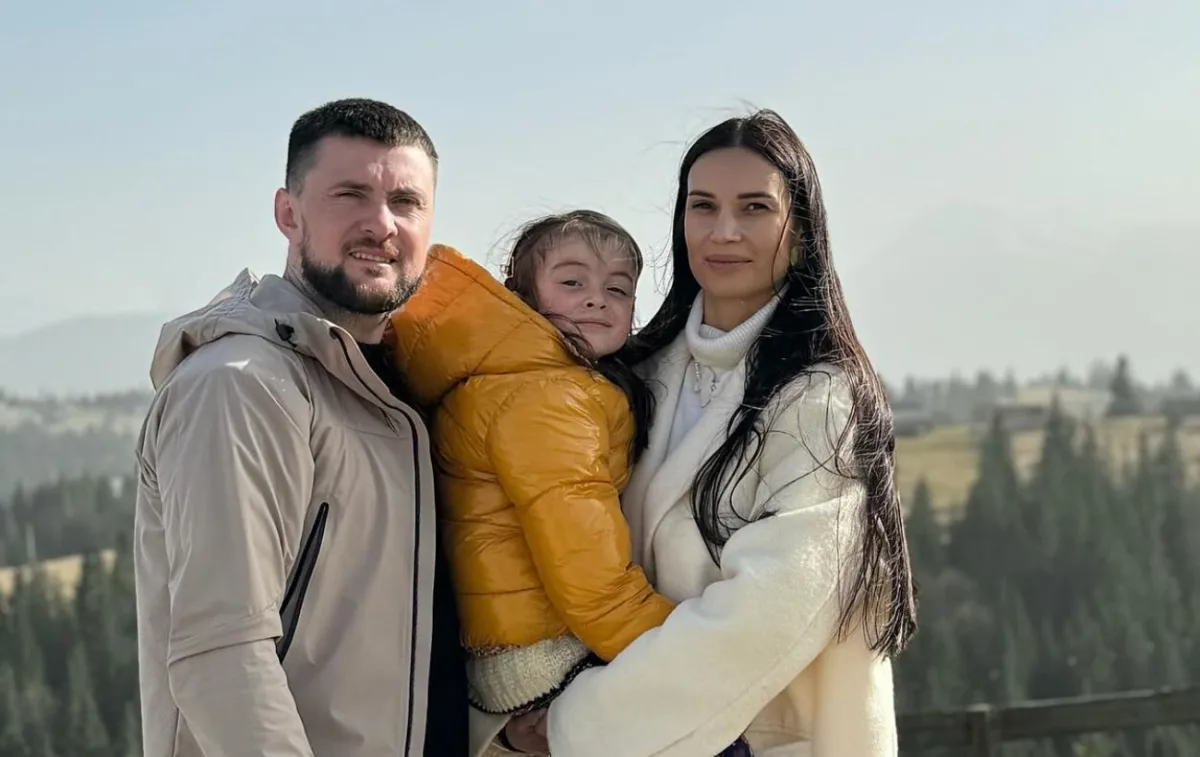 YARMAK вдруге став батьком у День Незалежності: ім'я та перші фото