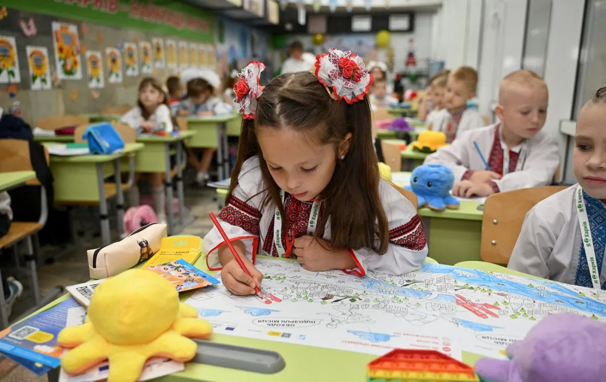 5000 гривень на дитину: як отримати «Пакунок школяра» у 2026 році