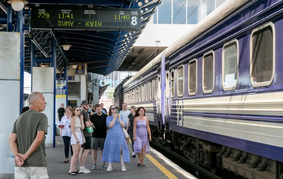 Як рятуватися від спеки в поїзді: кондиціонери та корисні поради
