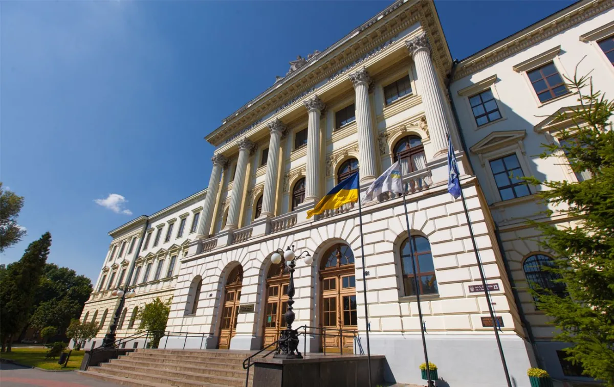 ТОП-200 Україна 2026: який виш очолив рейтинг