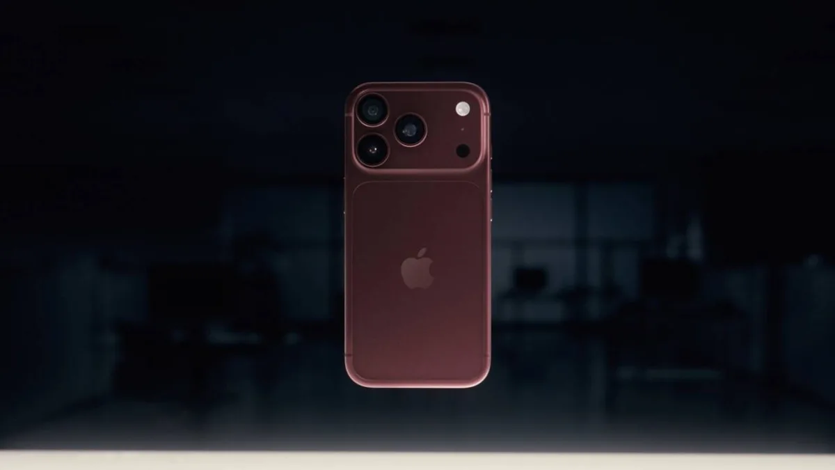 phone 18 pro max