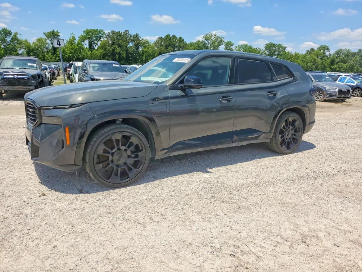 Покупка BMW из США на аукционе