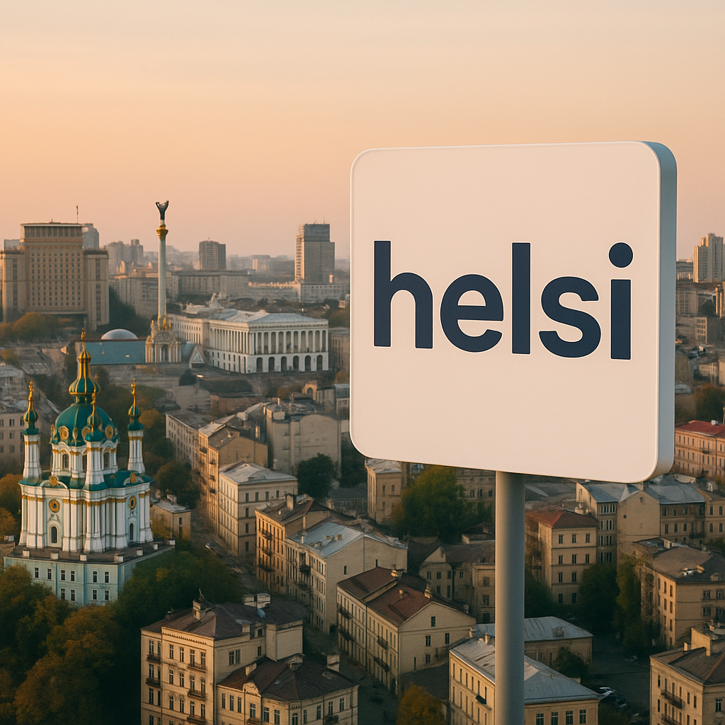 Helsi у Києві: як працює сервіс, запис до лікаря, декларації та цифрова медицина в Україні