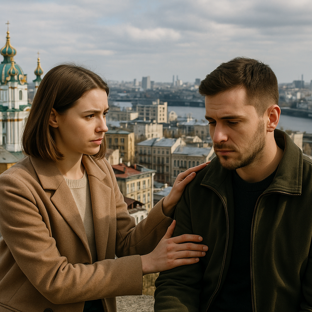 Емпатія: що це таке, чому вона важлива для киян і як її розвивати щодня