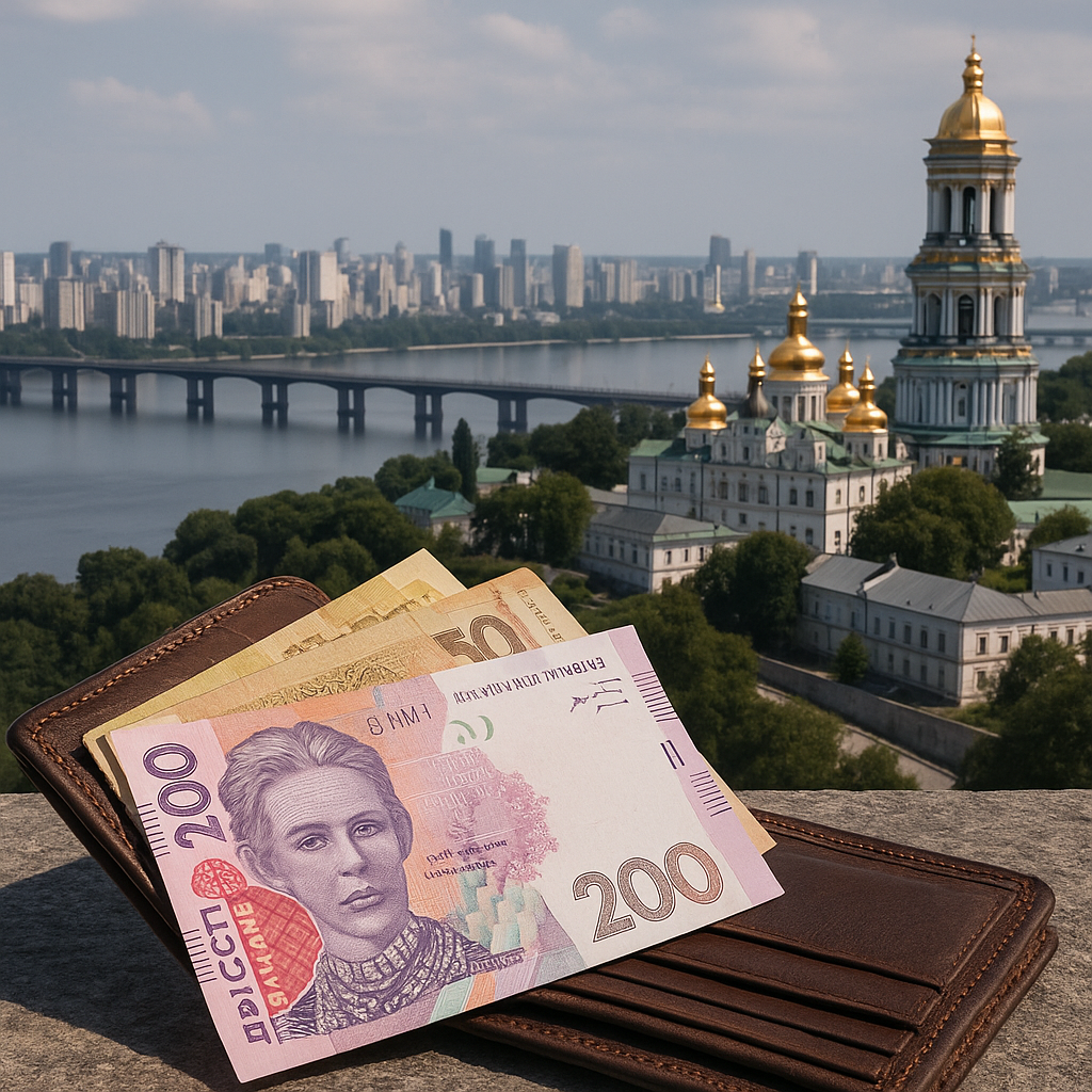Мінімальна пенсія в Україні у 2026 році: скільки отримуватимуть пенсіонери в Києві та по країні