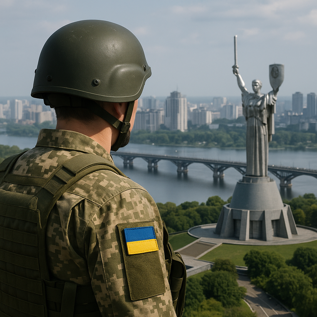 Звання в ЗСУ: як працює система військових рангів в Україні та що варто знати киянам