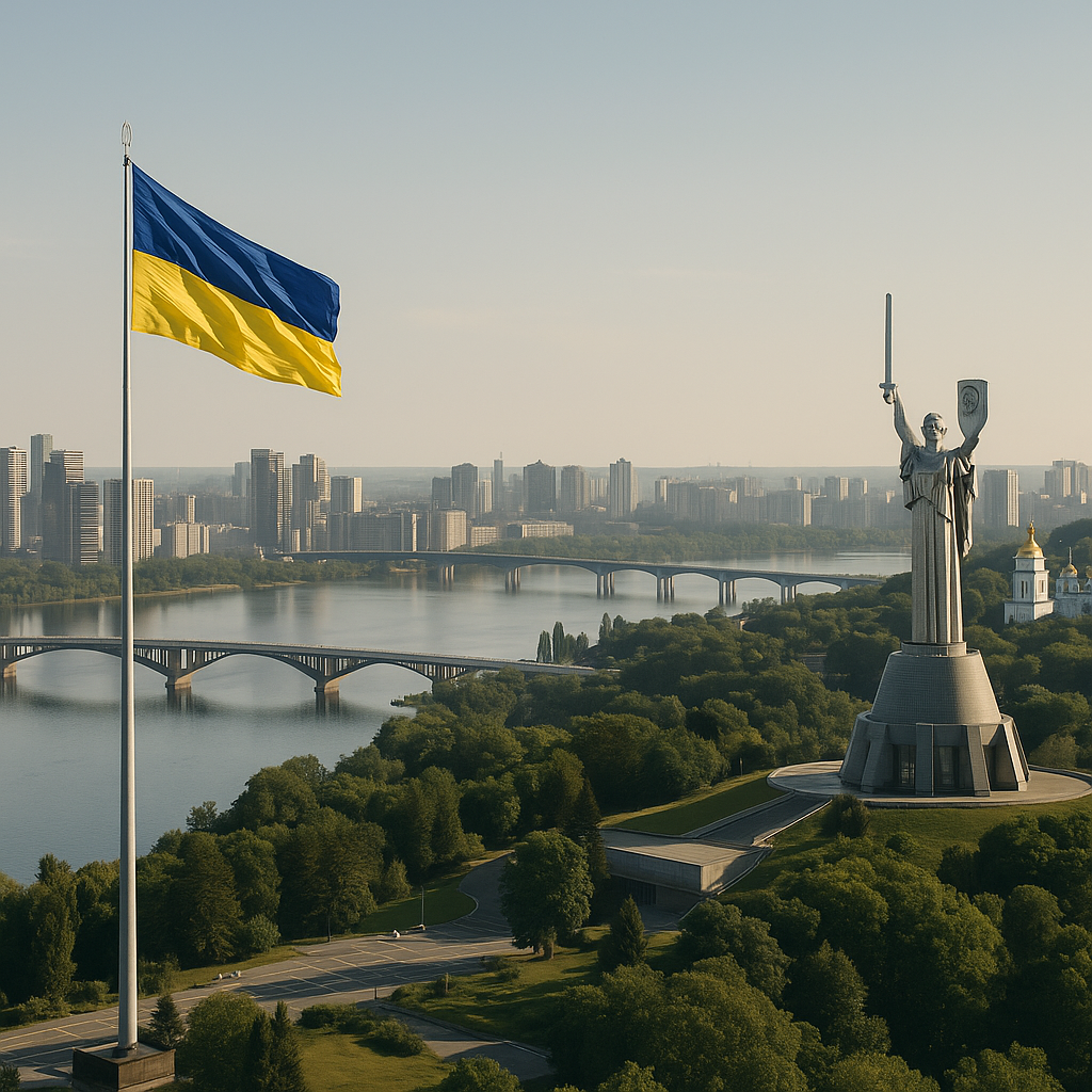 Алфавіт: як українська абетка формує мову, культуру та сучасний Київ