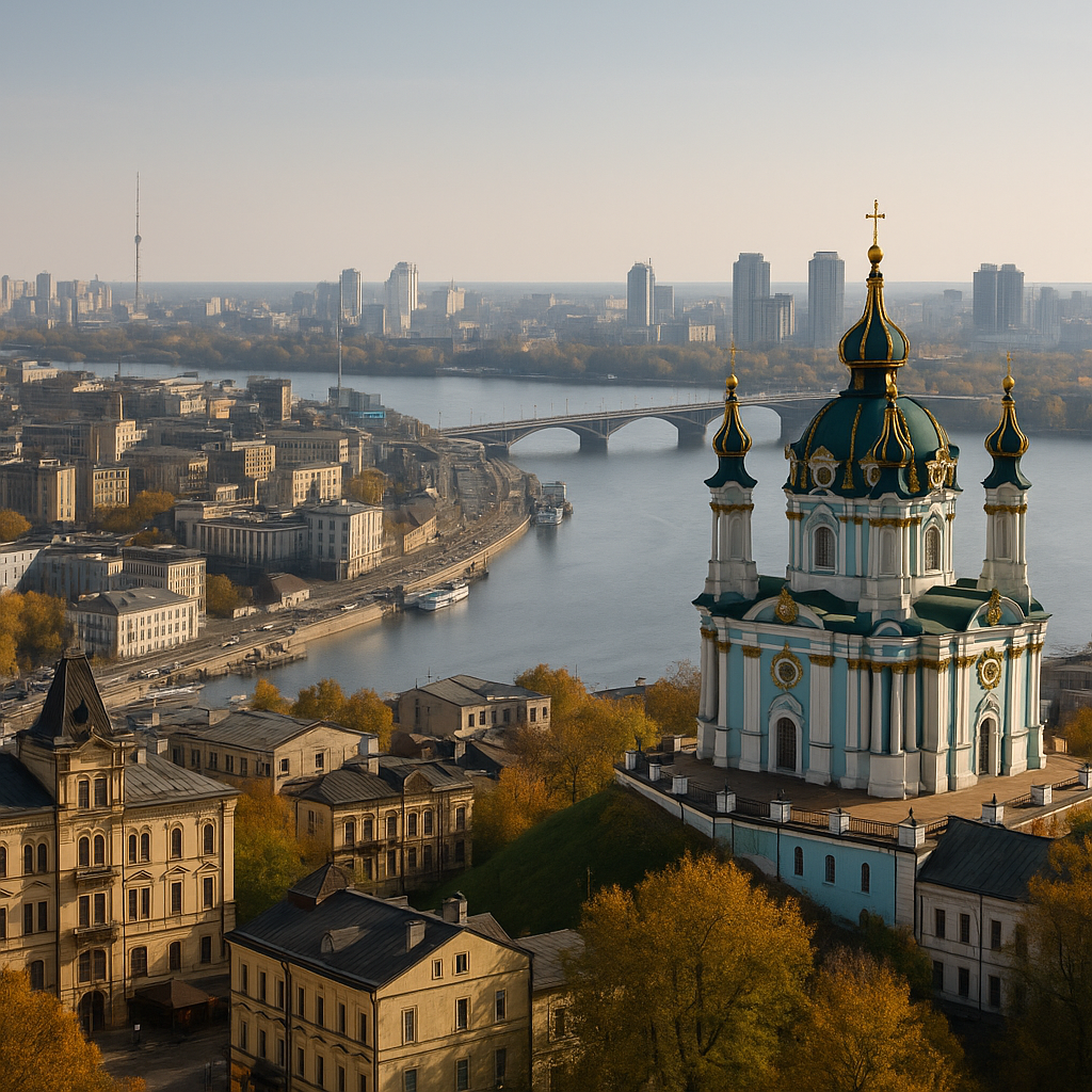 Транслітерація в Україні: як правильно писати українські назви латиницею та чому це важливо для Києва
